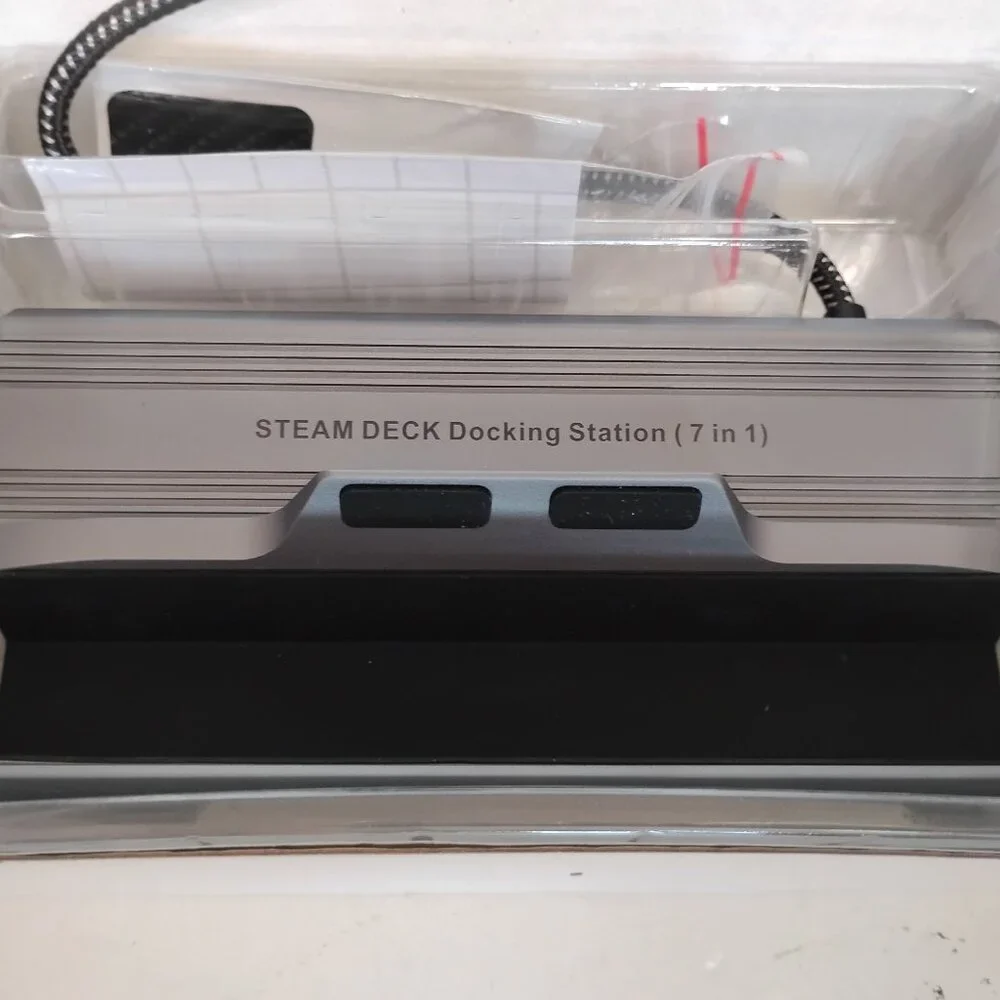 Steam Deck Docking Station (7 in 1)